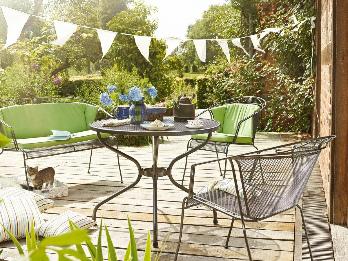 Kettler Toledo Diningstoel 3 Kettler Toledo Diningstoel