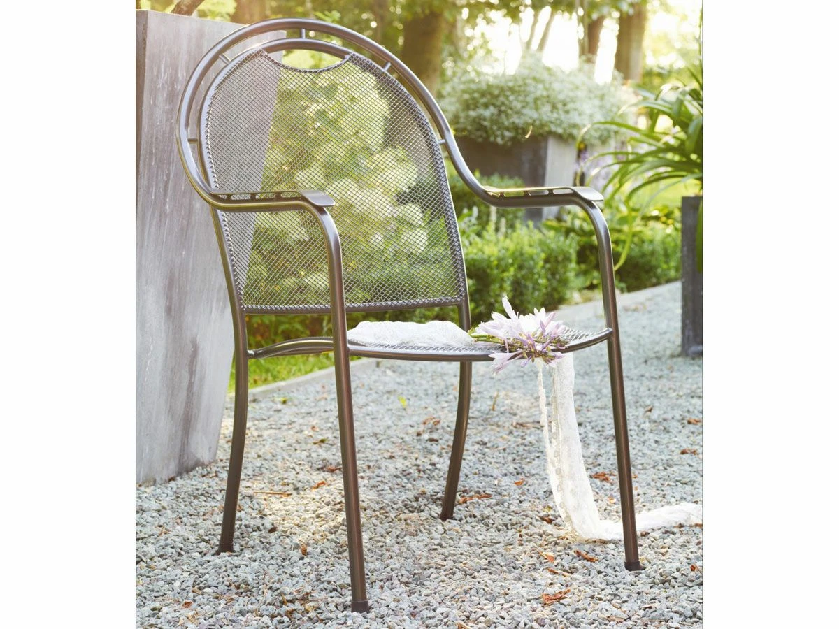 Kettler Ferrol Diningstoel 3 Kettler Ferrol Diningstoel