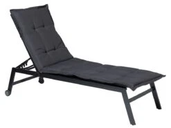 Madison Panama Grey Ligbedkussen