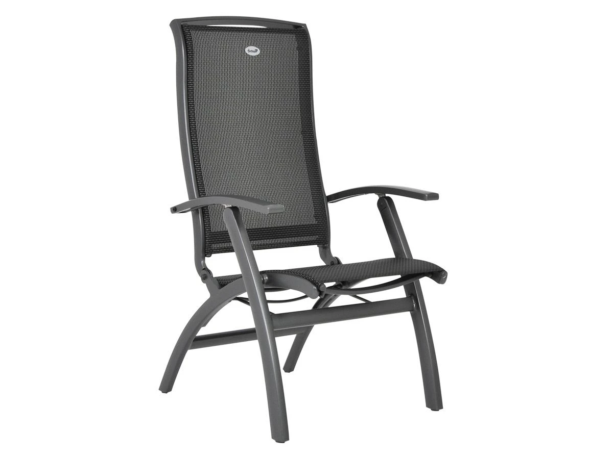 Hartman Da Vinci Alu Recliner Standenstoel 4 Hartman Da Vinci Alu Recliner Standenstoel - Afbeelding 2