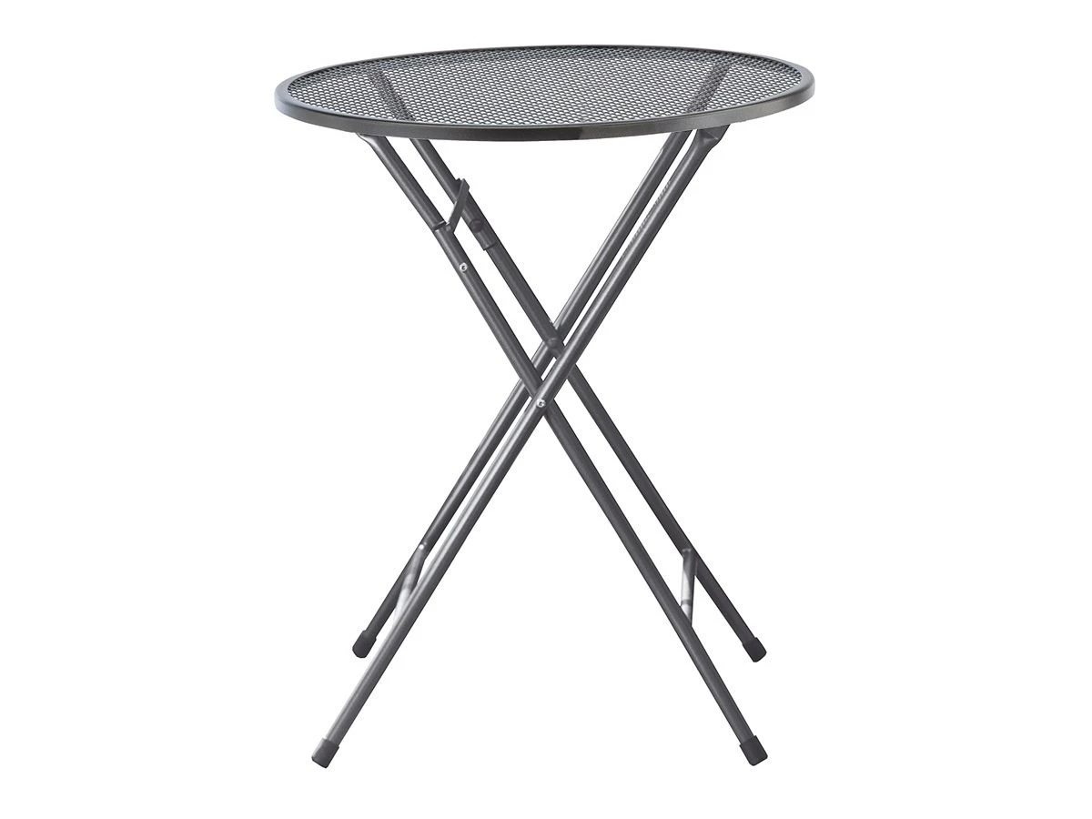 Kettler Ronde Klaptafel 3 Kettler Ronde Klaptafel