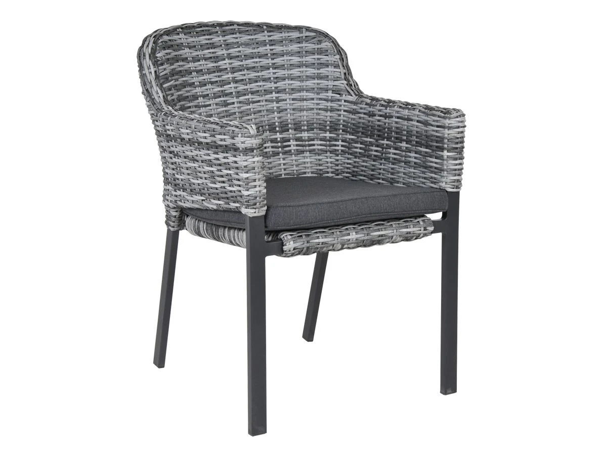 Hartman Cairo Xerix Diningstoel 4 Hartman Cairo Xerix Diningstoel - Afbeelding 2