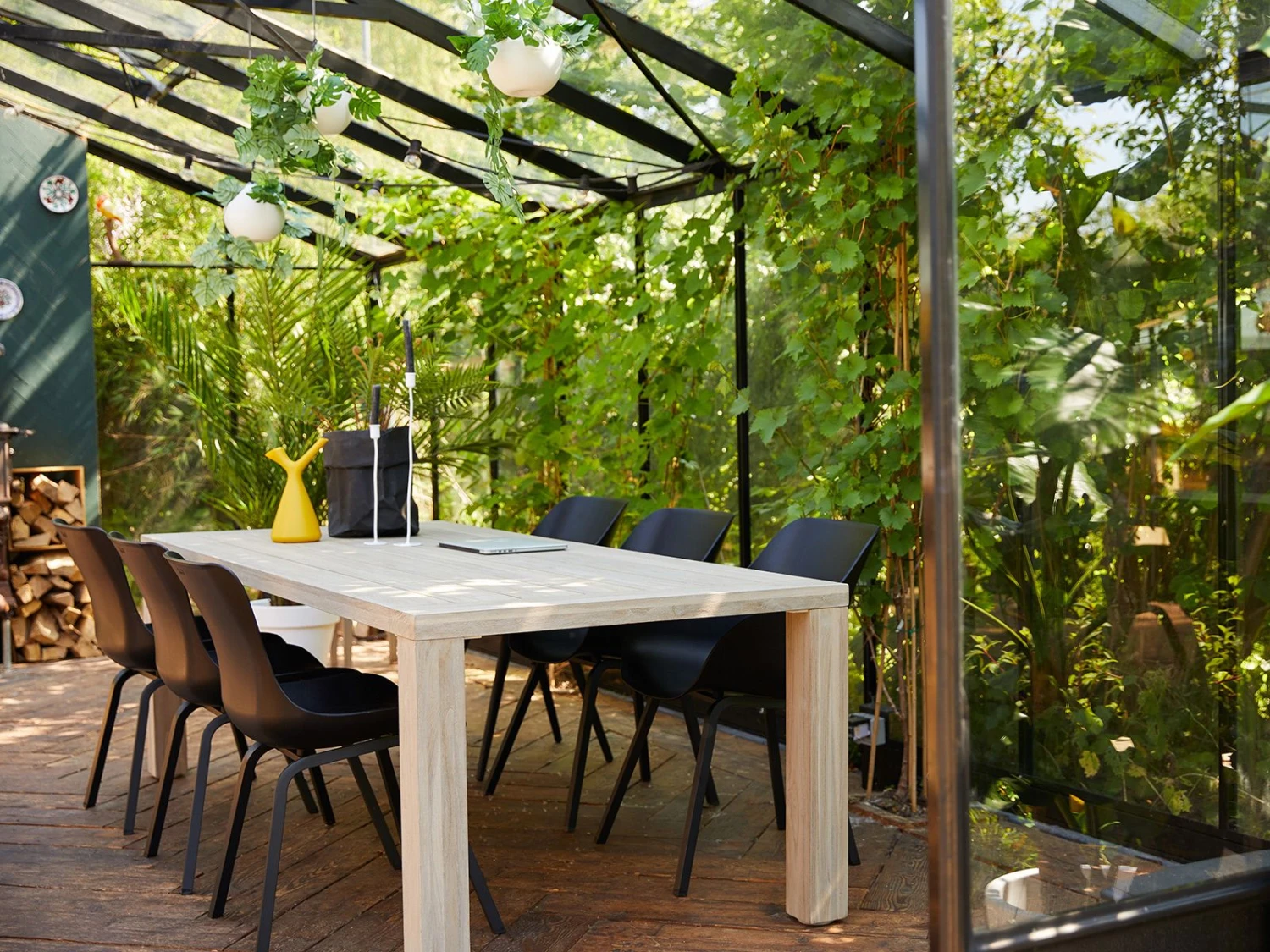 Hartman Element Teak Tafel 5 Hartman Element Teak Tafel - Afbeelding 3