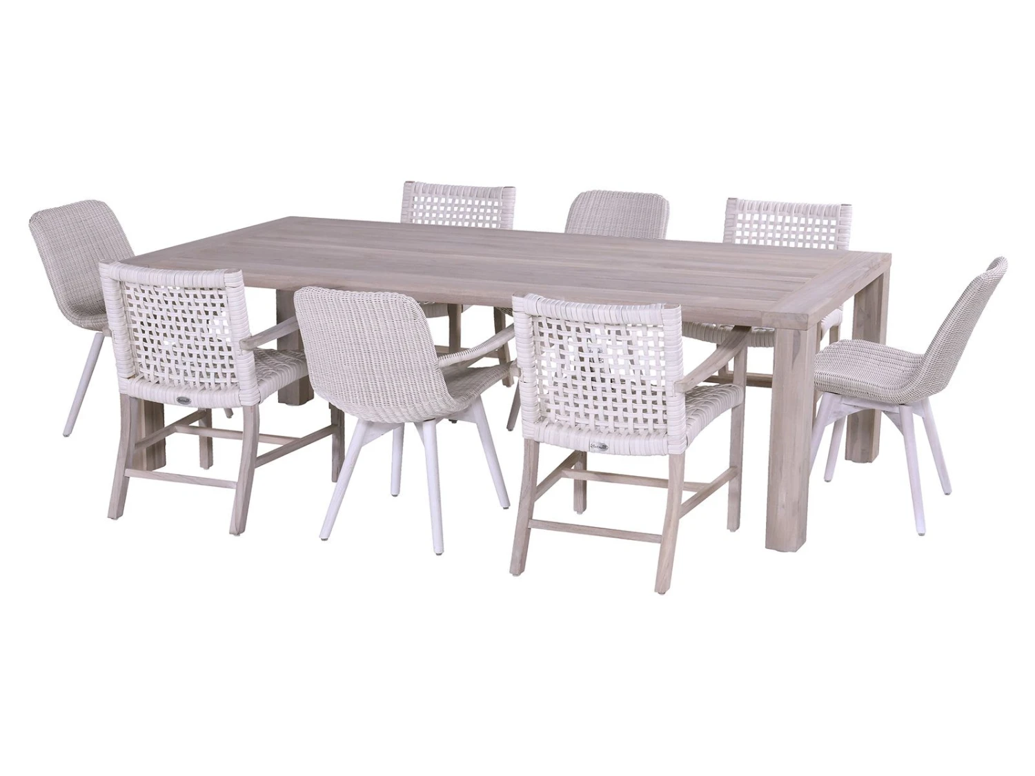 Hartman Element Teak Tafel 3 Hartman Element Teak Tafel