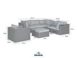 Outdoor Feelings Bergerac Loungeset 13 Outdoor Feelings Bergerac Loungeset -Beste Tuinmeubelen Winkel 575209 outdoor feelings bergerac loungeset ecommerce e9e6