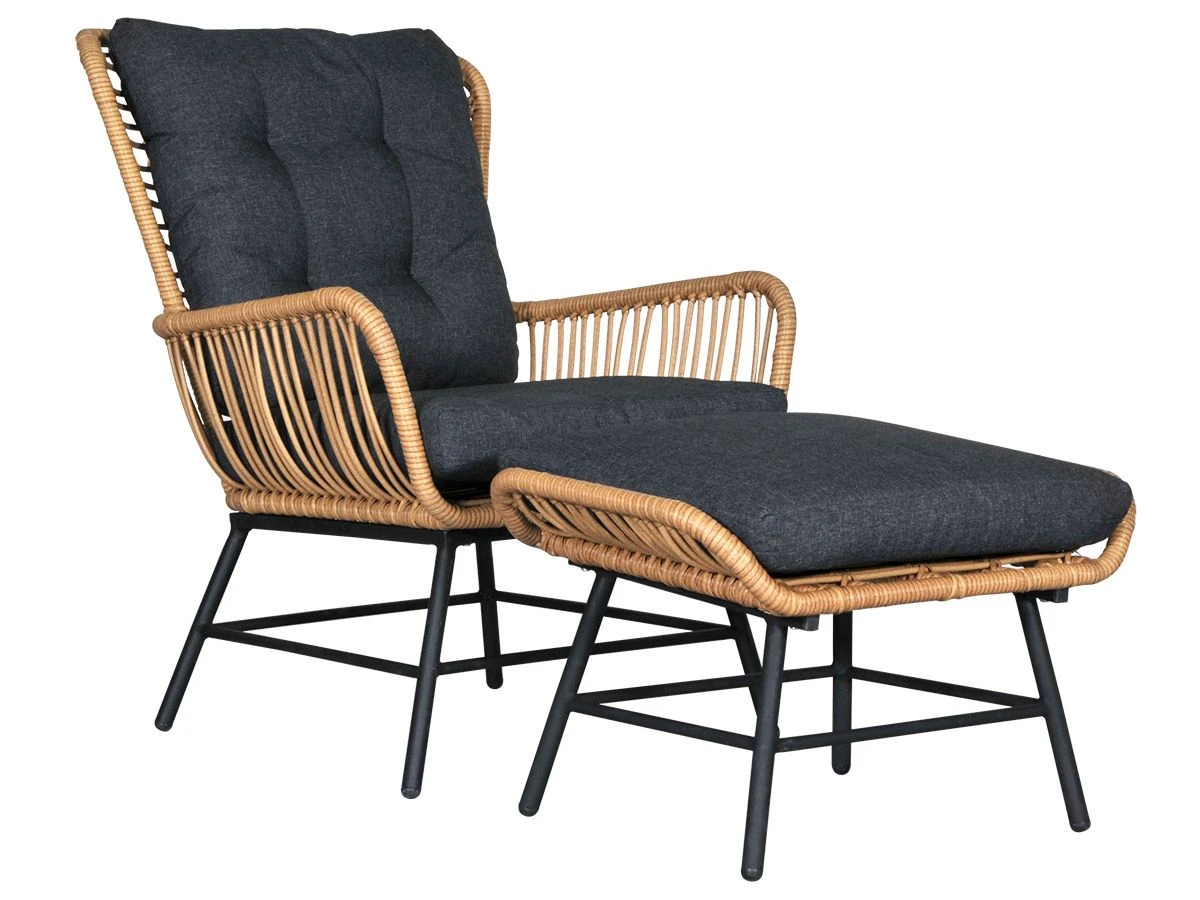 Outdoor Feelings Dalmas Relaxset 4 Outdoor Feelings Dalmas Relaxset - Afbeelding 2