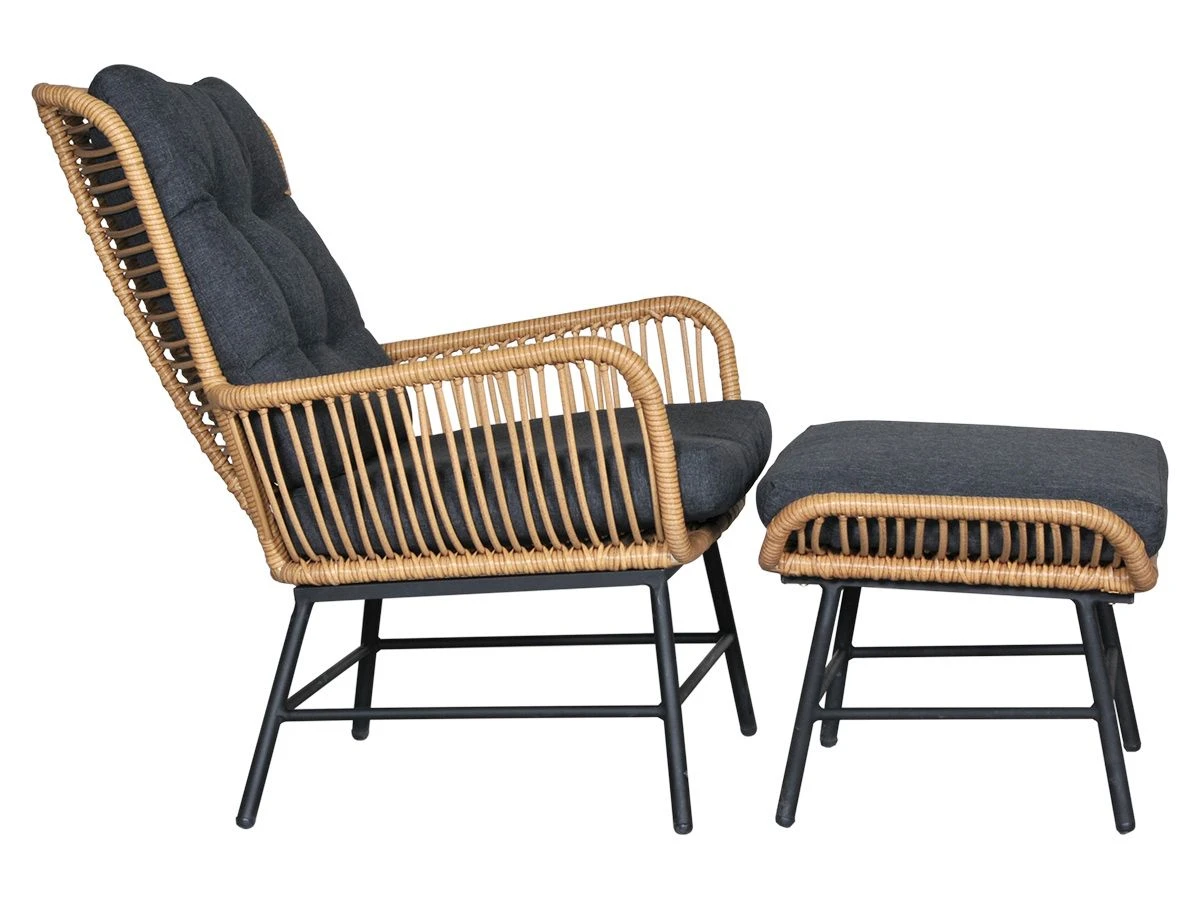 Outdoor Feelings Dalmas Relaxset 6 Outdoor Feelings Dalmas Relaxset - Afbeelding 4