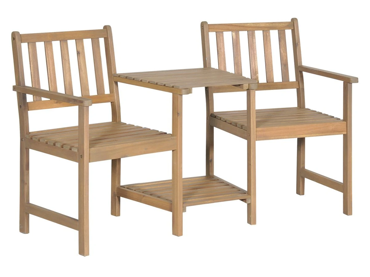 Outdoor Feelings Mondo Loveseat 4 Outdoor Feelings Mondo Loveseat - Afbeelding 2