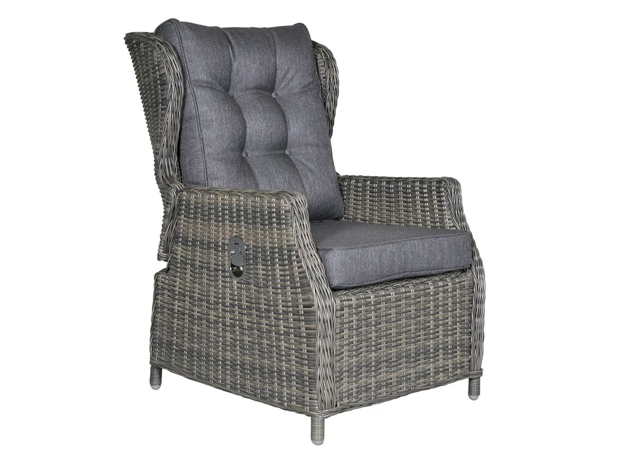 Outdoor Feelings Raffaelo Loungestoel 4 Outdoor Feelings Raffaelo Loungestoel - Afbeelding 2