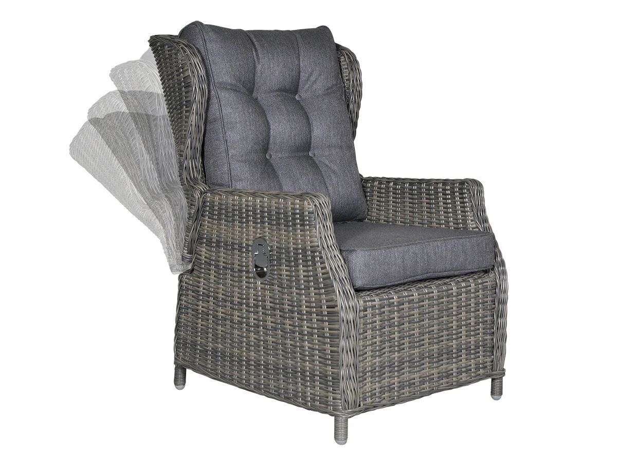 Outdoor Feelings Raffaelo Grande Loungeset 4 Outdoor Feelings Raffaelo Grande Loungeset - Afbeelding 2