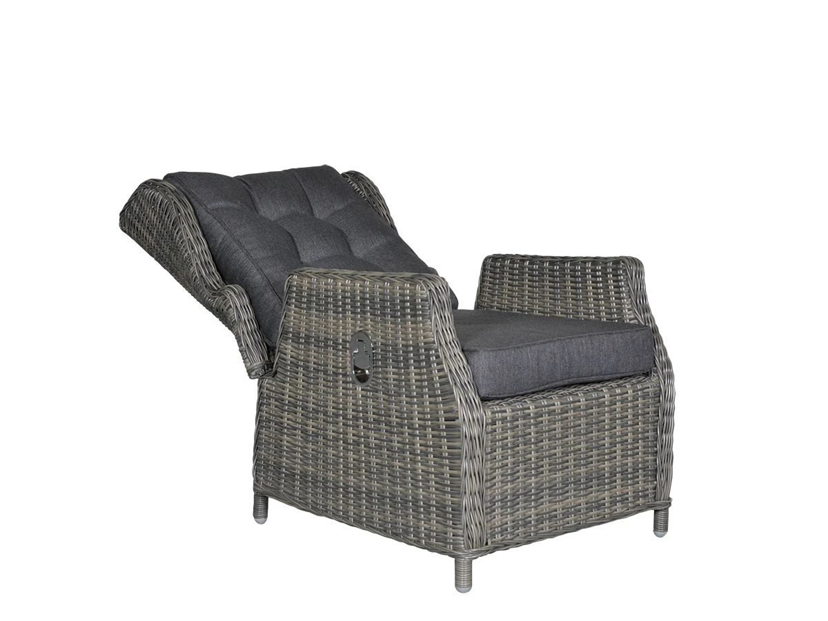 Outdoor Feelings Raffaelo Loungestoel 5 Outdoor Feelings Raffaelo Loungestoel - Afbeelding 3