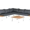 Outdoor Feelings Andrada Loungeset 1 Outdoor Feelings Andrada Loungeset -Beste Tuinmeubelen Winkel 578017 578017 images main outdoor feelings andrada loungeset 1 ecommerce