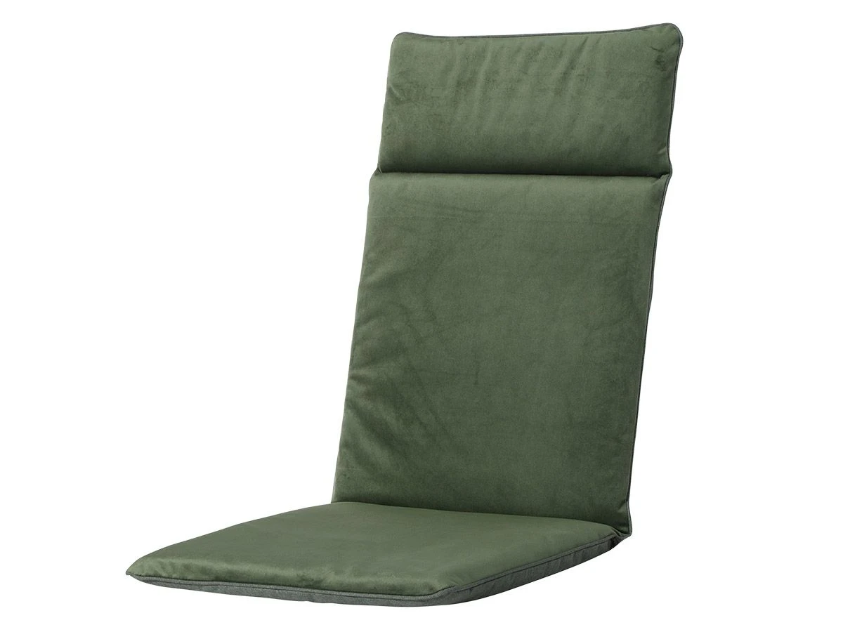 Madison Velvet Green Universeel Tuinkussen 4 Madison Velvet Green Universeel Tuinkussen - Afbeelding 2
