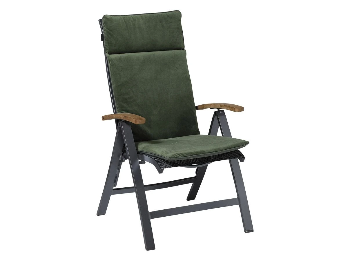 Madison Velvet Green Universeel Tuinkussen 3 Madison Velvet Green Universeel Tuinkussen