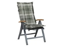 Madison Simon Green Hoge Rug Tuinkussen