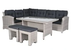 Outdoor Feelings Casablanca Linkse Loungeset