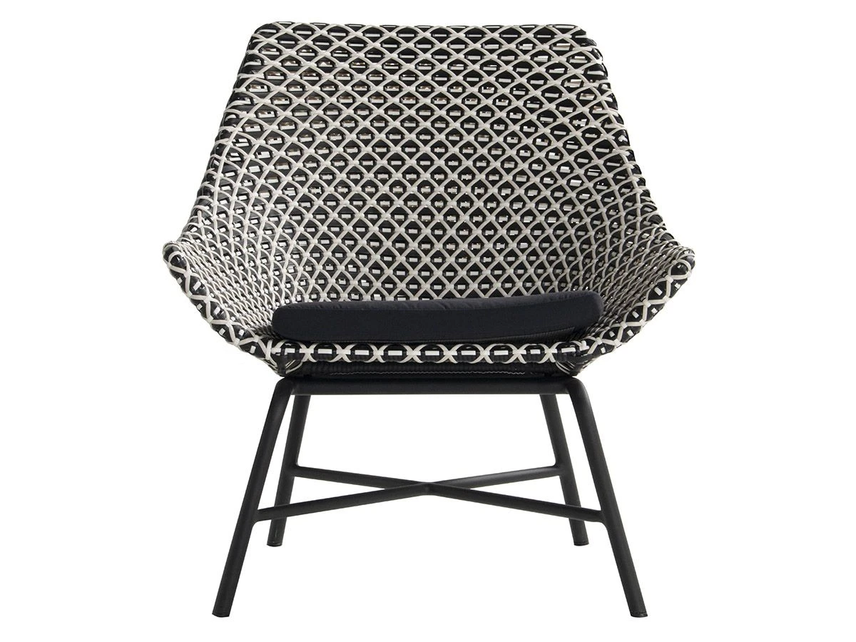 Hartman Delphine Lounge Stoel 4 Hartman Delphine Lounge Stoel - Afbeelding 2