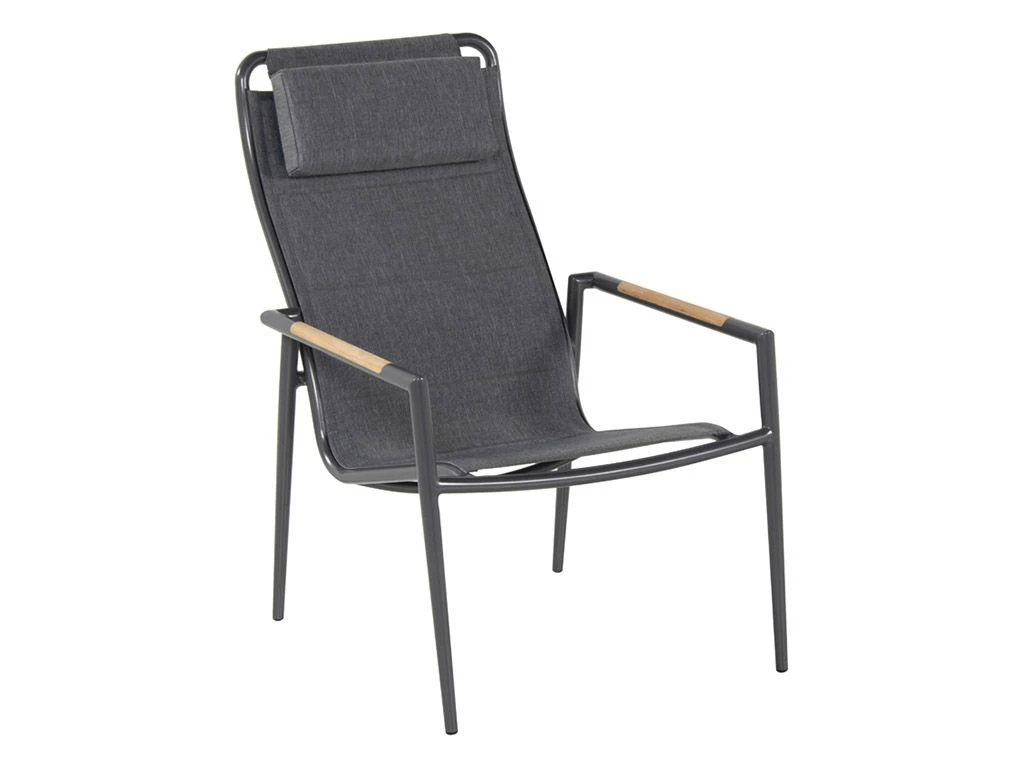 Hartman Galicia Loungestoel 3 Hartman Galicia Loungestoel