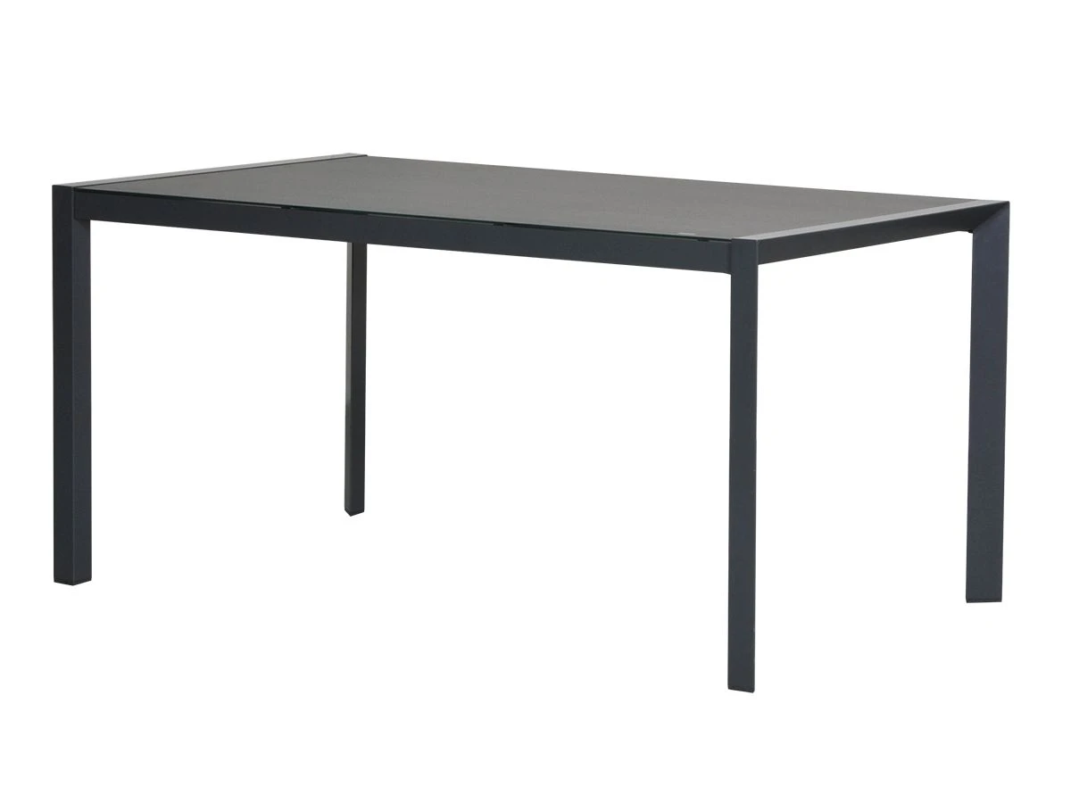 Hartman California Ceramic Glass Tuintafel 4 Hartman California Ceramic Glass Tuintafel - Afbeelding 2