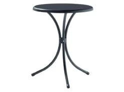 Merkloos Sieger 60 Cm Ronde Tuintafel