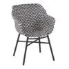 Hartman Delphine Diningstoel 2 Hartman Delphine Diningstoel -Beste Tuinmeubelen Winkel 602998 602998 images other hartman delphine zwart diningstoel ecommerce