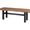Hartman Yasmani Carbon Black 240 X 100 Tuintafel