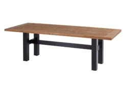 Hartman Yasmani Carbon Black 240 X 100 Tuintafel
