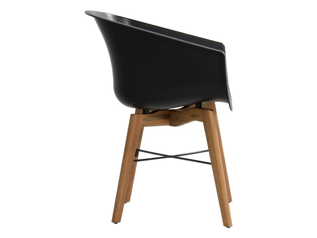 Hartman Amalia Wood Diningstoel 4 Hartman Amalia Wood Diningstoel - Afbeelding 2