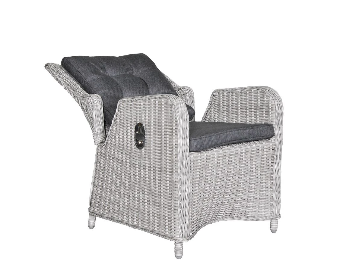 Outdoor Feelings Biskaja Diningstoel 5 Outdoor Feelings Biskaja Diningstoel - Afbeelding 3