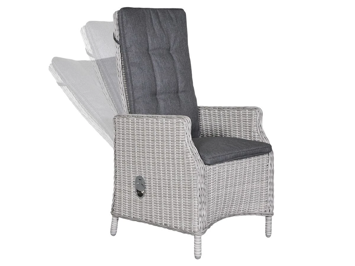 Outdoor Feelings Vicente Verstelbare Diningstoel 5 Outdoor Feelings Vicente Verstelbare Diningstoel - Afbeelding 3