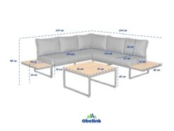 Outdoor Feelings Barletta Loungeset 13 Outdoor Feelings Barletta Loungeset -Beste Tuinmeubelen Winkel barletta 1 ecommerce afmetingen ecommerce 26e1