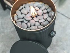 Cosi Fires Cosiscoop Iconic Black Gaslantaarn -Beste Tuinmeubelen Winkel cosi fires cosiscoop iconic black gaslantaarn 4 ecommerce a416
