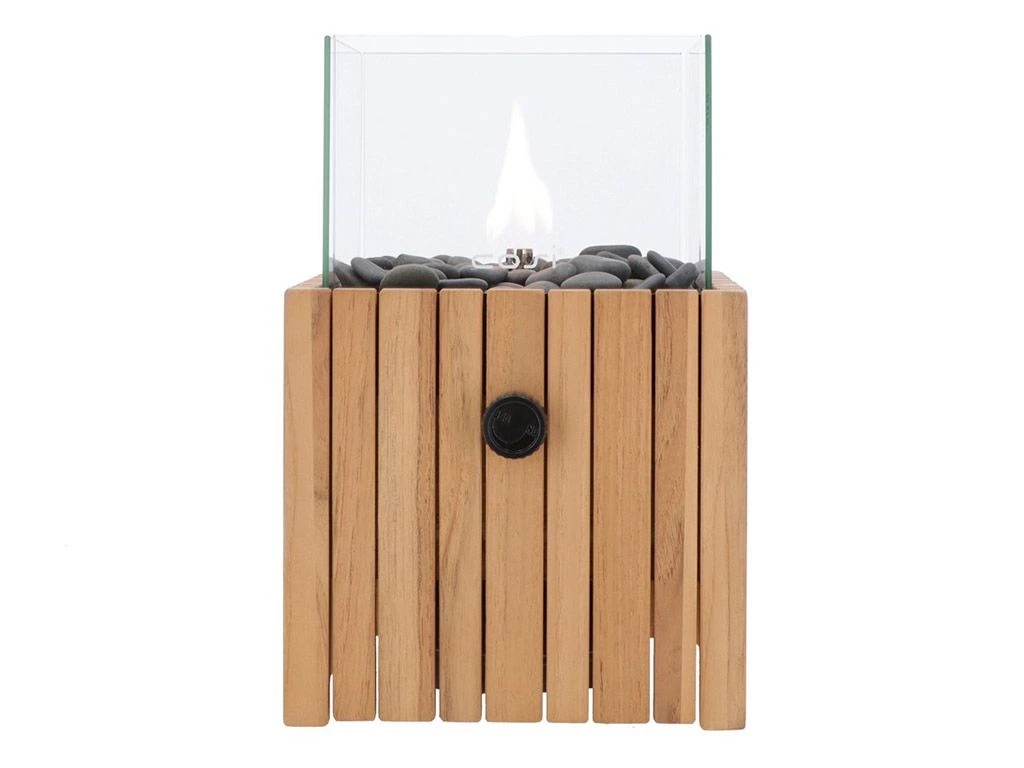 Cosi Fires Cosiscoop Timber Square Gaslantaarn 4 Cosi Fires Cosiscoop Timber Square Gaslantaarn - Afbeelding 2