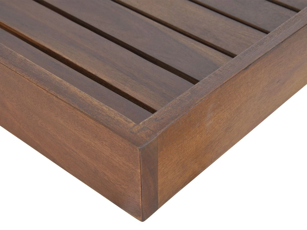 Outdoor Feelings 60 X 40 Acacia Dienblad 5 Outdoor Feelings 60 X 40 Acacia Dienblad - Afbeelding 3