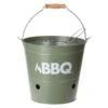 Merkloos Emmer Matt Green Kolenbarbecue 1 Merkloos Emmer Matt Green Kolenbarbecue -Beste Tuinmeubelen Winkel emmer matt green kolenbarbecue ecommerce 85b9