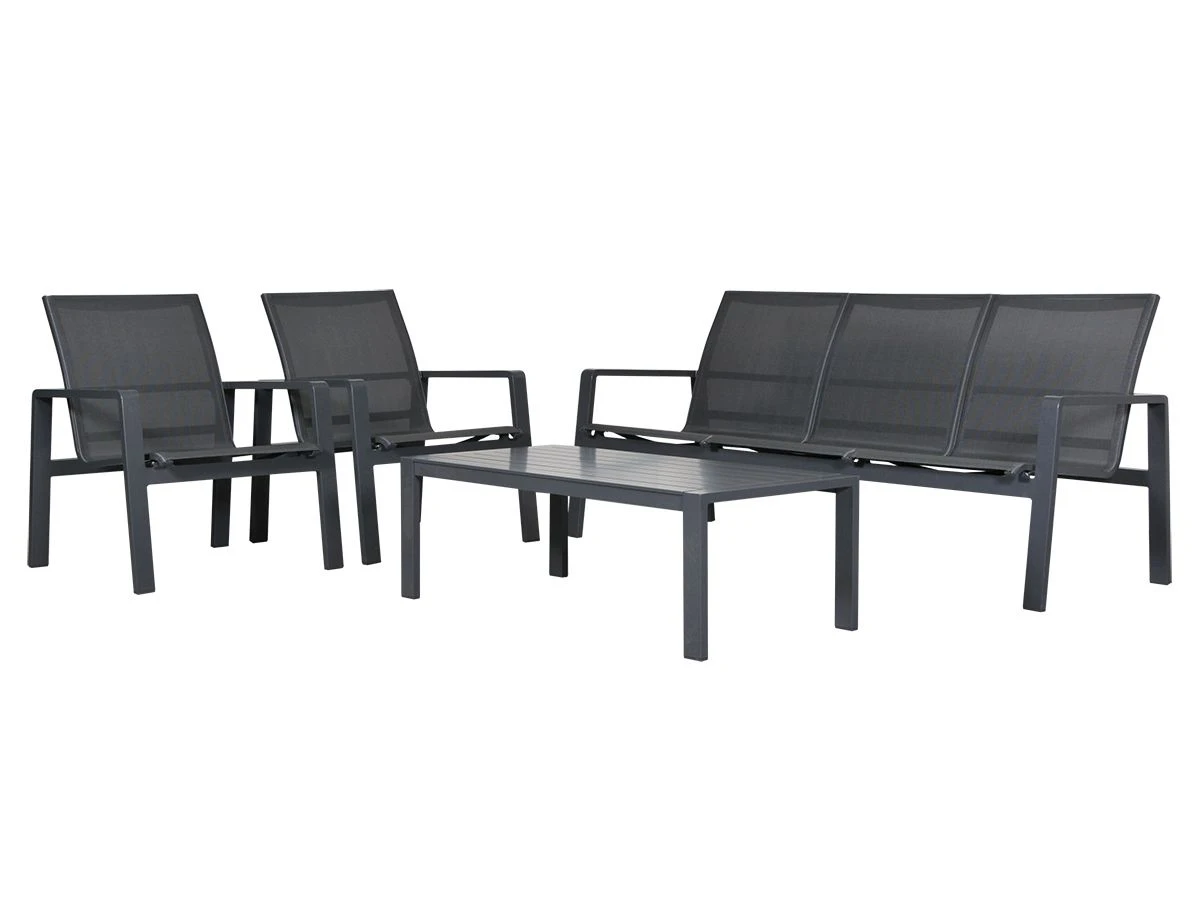 Hartman Bruxelles Loungeset 3 Hartman Bruxelles Loungeset