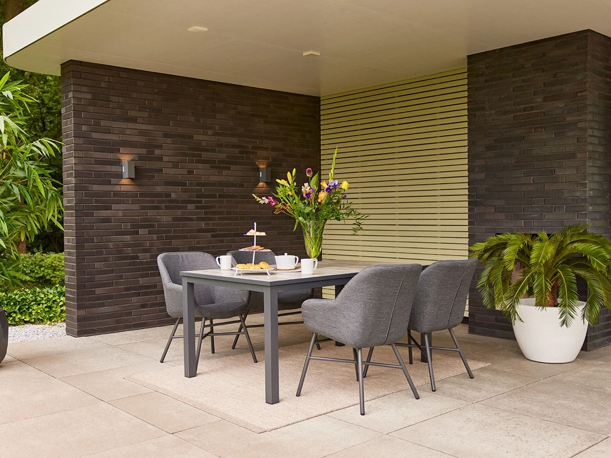 Hartman Comino Ceramic Xerix 163 X 105 Tuintafel 5 Hartman Comino Ceramic Xerix 163 X 105 Tuintafel - Afbeelding 3