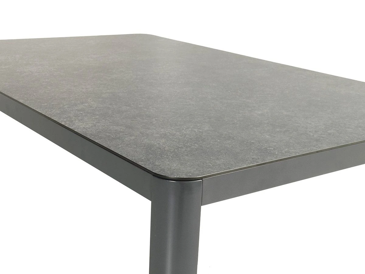 Hartman Gibraltar Stone Grey 160 X 100 Tuintafel 6 Hartman Gibraltar Stone Grey 160 X 100 Tuintafel - Afbeelding 4