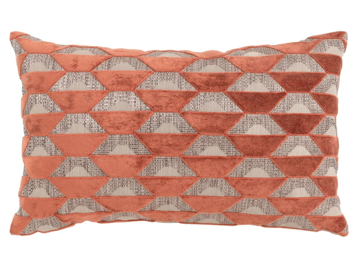 Hartman Grace Orange Lendekussen 3 Hartman Grace Orange Lendekussen