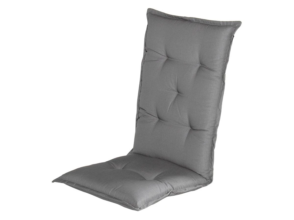 Hartman Havana Sealgrey Hoge Rug Tuinkussen 3 Hartman Havana Sealgrey Hoge Rug Tuinkussen