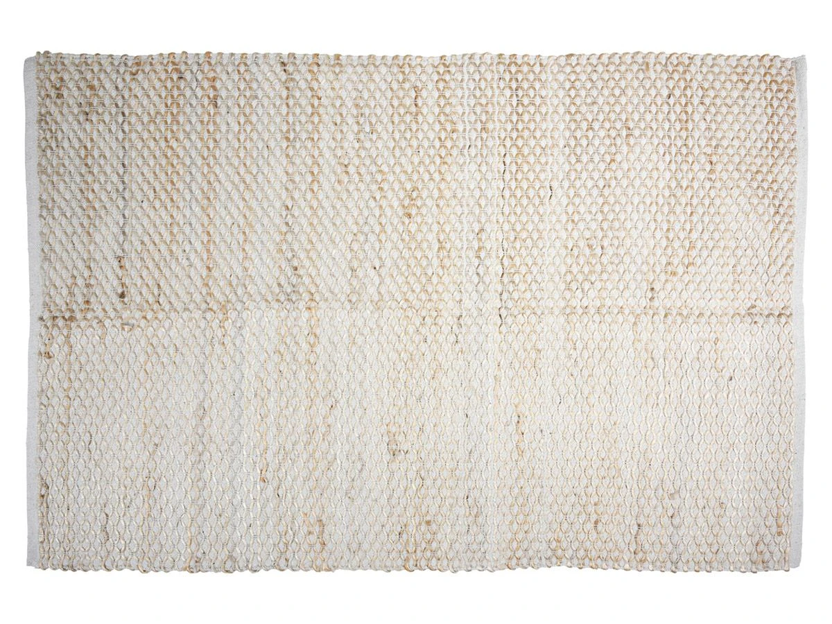 Merkloos Katoenen Vloerkleed 3 Merkloos Katoenen Vloerkleed