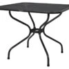 Kettler Strekmetalen 90 X 90 Tuintafel -Beste Tuinmeubelen Winkel kettler tafel strekmetaal 90x90cm ecommerce defd