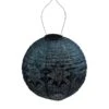 Lumiz Marrakesh Round 30 Solar Lampion -Beste Tuinmeubelen Winkel lumiz marrakesh round 30 solar lampion blauw ecommerce ebdb 1