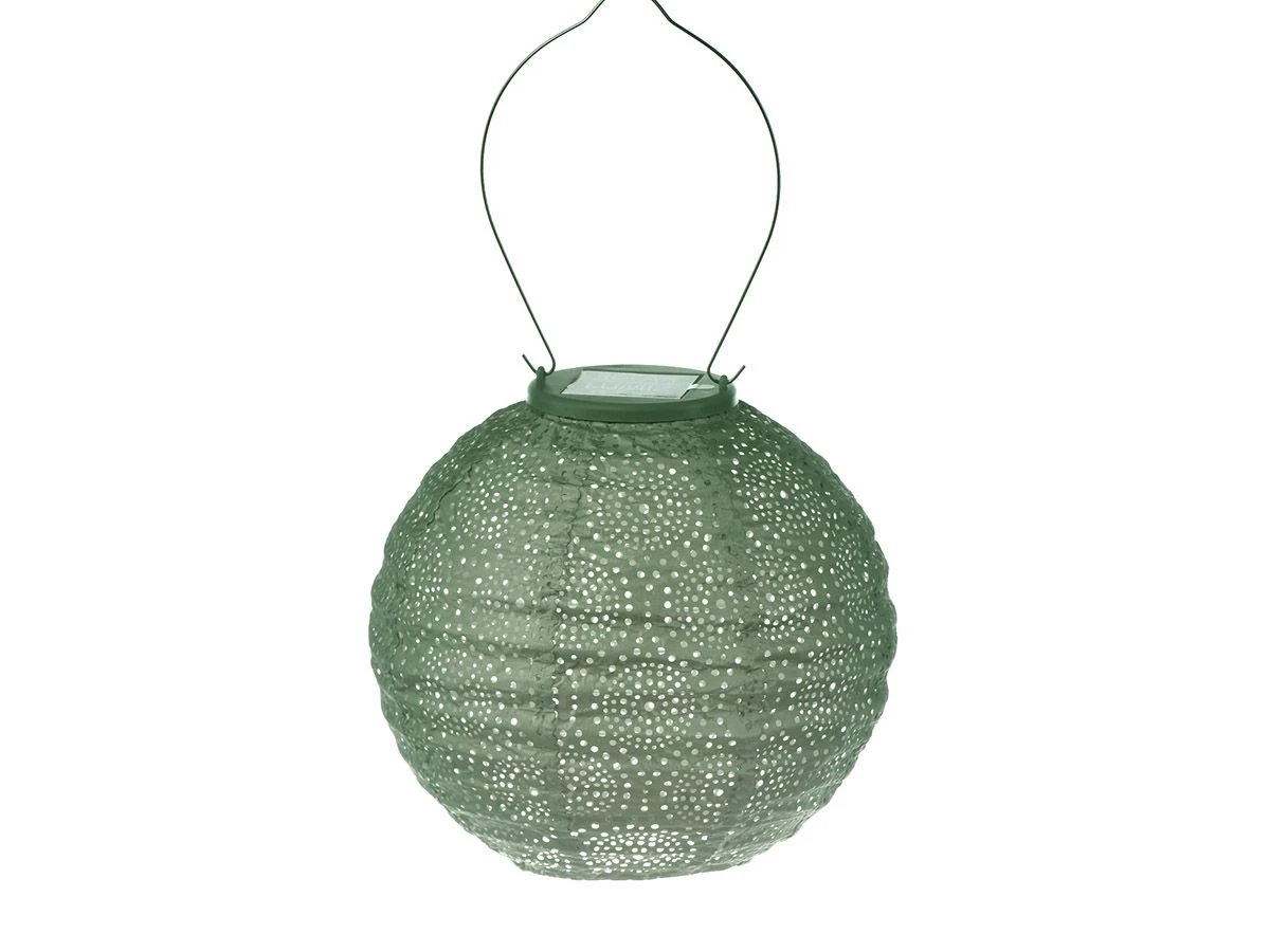 Lumiz Occult Round 20 Solar Lampion 3 Lumiz Occult Round 20 Solar Lampion