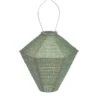 Lumiz Sashiko Diamond 28 Solar Lampion -Beste Tuinmeubelen Winkel lumiz sashiko diamond 28 solar lampion groen ecommerce b12b 1