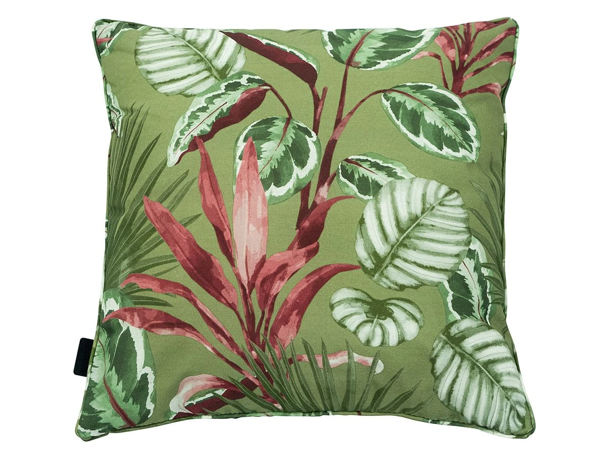 Madison Cala Green Outdoor 50 X 50 Sierkussen 3 Madison Cala Green Outdoor 50 X 50 Sierkussen