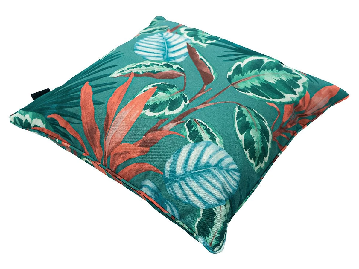 Madison Cala Sea Blue Outdoor 50 X 50 Sierkussen 4 Madison Cala Sea Blue Outdoor 50 X 50 Sierkussen - Afbeelding 2