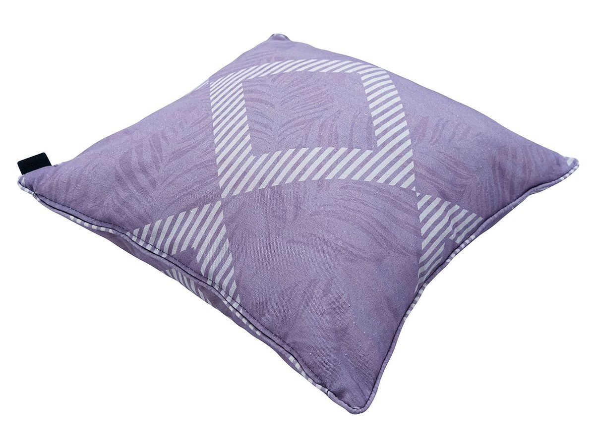 Madison Demi Lila Outdoor 50 X 50 Sierkussen 4 Madison Demi Lila Outdoor 50 X 50 Sierkussen - Afbeelding 2