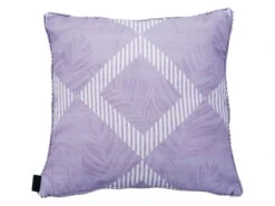 Madison Demi Lila Outdoor 50 X 50 Sierkussen