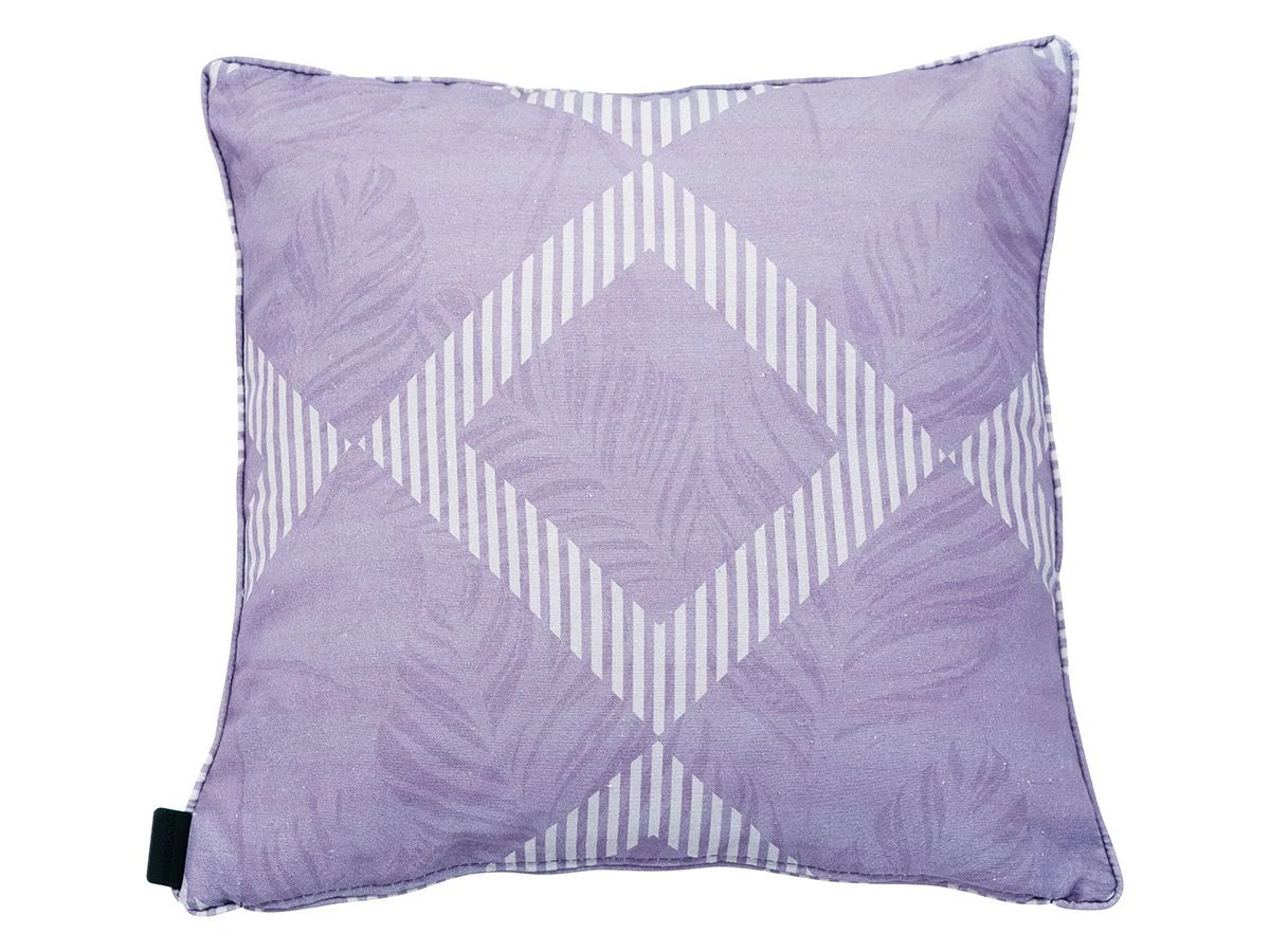 Madison Demi Lila Outdoor 50 X 50 Sierkussen 3 Madison Demi Lila Outdoor 50 X 50 Sierkussen